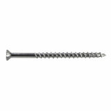 Simpson Strong-Tie T10300DWP Deck-Drive (#10 x 3") DWP Wood SS Screw T-25 Flat Head Type 316 (40 Pack)