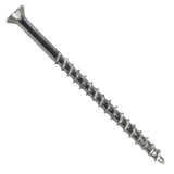 Simpson Strong-Tie T10300WP-RP45 Deck-Drive (#10 x 3") T-25 DWP Wood SS Screw, Flat Head, Type 316 (45 Pack) - 2