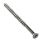 Simpson Strong-Tie T10300WP-RP45 Deck-Drive (#10 x 3") T-25 DWP Wood SS Screw, Flat Head, Type 316 (45 Pack) - 4