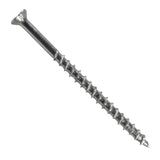 Simpson Strong-Tie T10300WP-RP8 Deck-Drive (#10 x 3") T-25 DWP Wood SS Screw, Flat Head, Type 316 (8 Pack) - 2