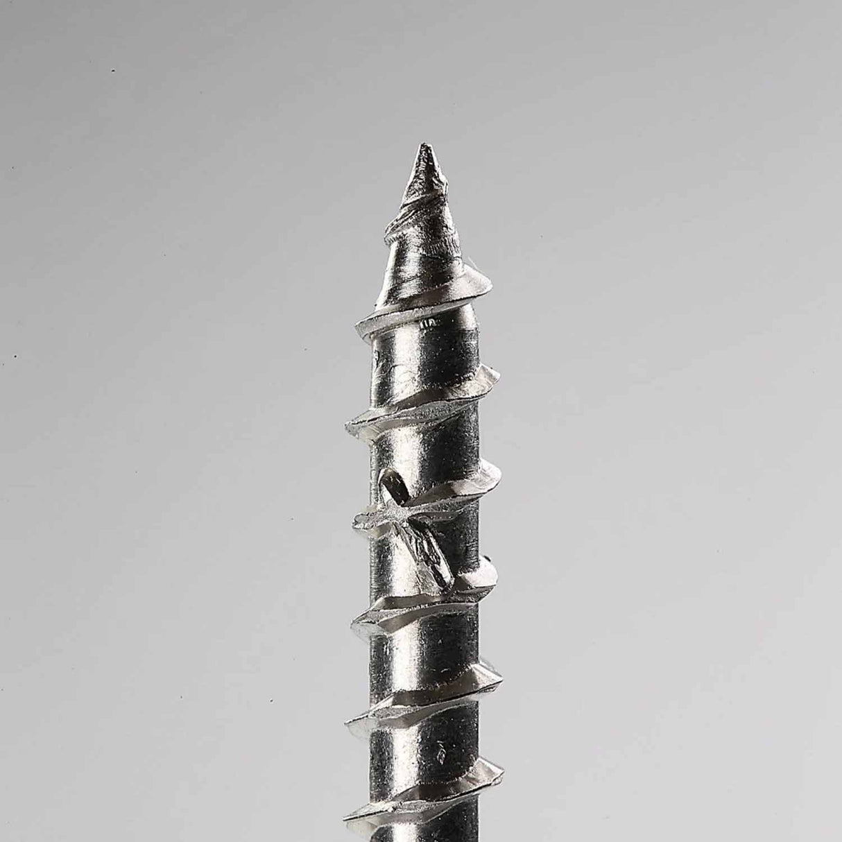 Simpson Strong-Tie T10300WP5 Deck-Drive (#10 x 3") T-25 DWP Wood SS Screw, Flat Head, Type 316 (5 lb. Tub) - 2