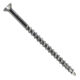 Simpson Strong-Tie T10300WPB Deck-Drive (#10 x 3") T-25 DWP Wood SS Screw, Flat Head, Type 316 (1750 Pack)