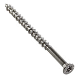 Simpson Strong-Tie T10300WPB Deck-Drive (#10 x 3") T-25 DWP Wood SS Screw, Flat Head, Type 316 (1750 Pack) - 3
