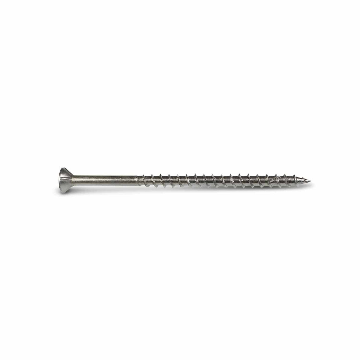 Simpson Strong-Tie T10300WPP Deck-Drive (#10 x 3") T-25 DWP Wood SS Screw, Flat Head, Type 316 (350 Pack)