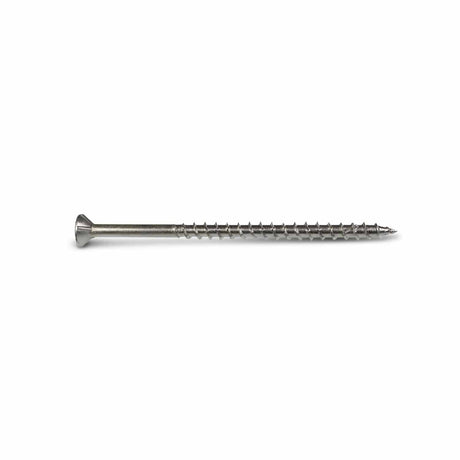 Simpson Strong-Tie T10300WPP Deck-Drive (#10 x 3") T-25 DWP Wood SS Screw, Flat Head, Type 316 (350 Pack)