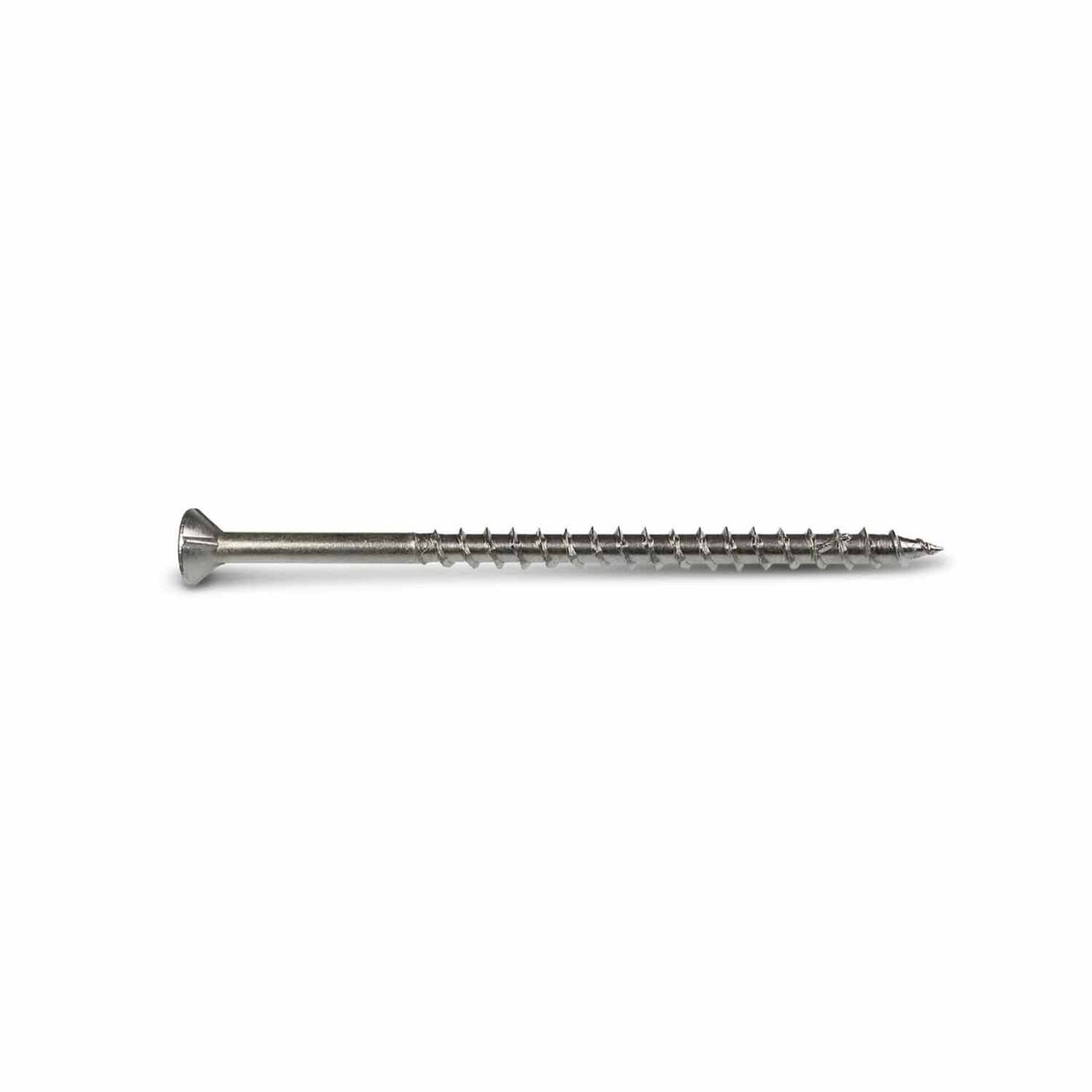 Simpson Strong-Tie T10350WPP Deck-Drive (#10 x 3-1/2") T-25 DWP Wood SS Screw, Flat Head, Type 316 (250 Pack)