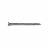 Simpson Strong-Tie T10350WPP Deck-Drive (#10 x 3-1/2") T-25 DWP Wood SS Screw, Flat Head, Type 316 (250 Pack)