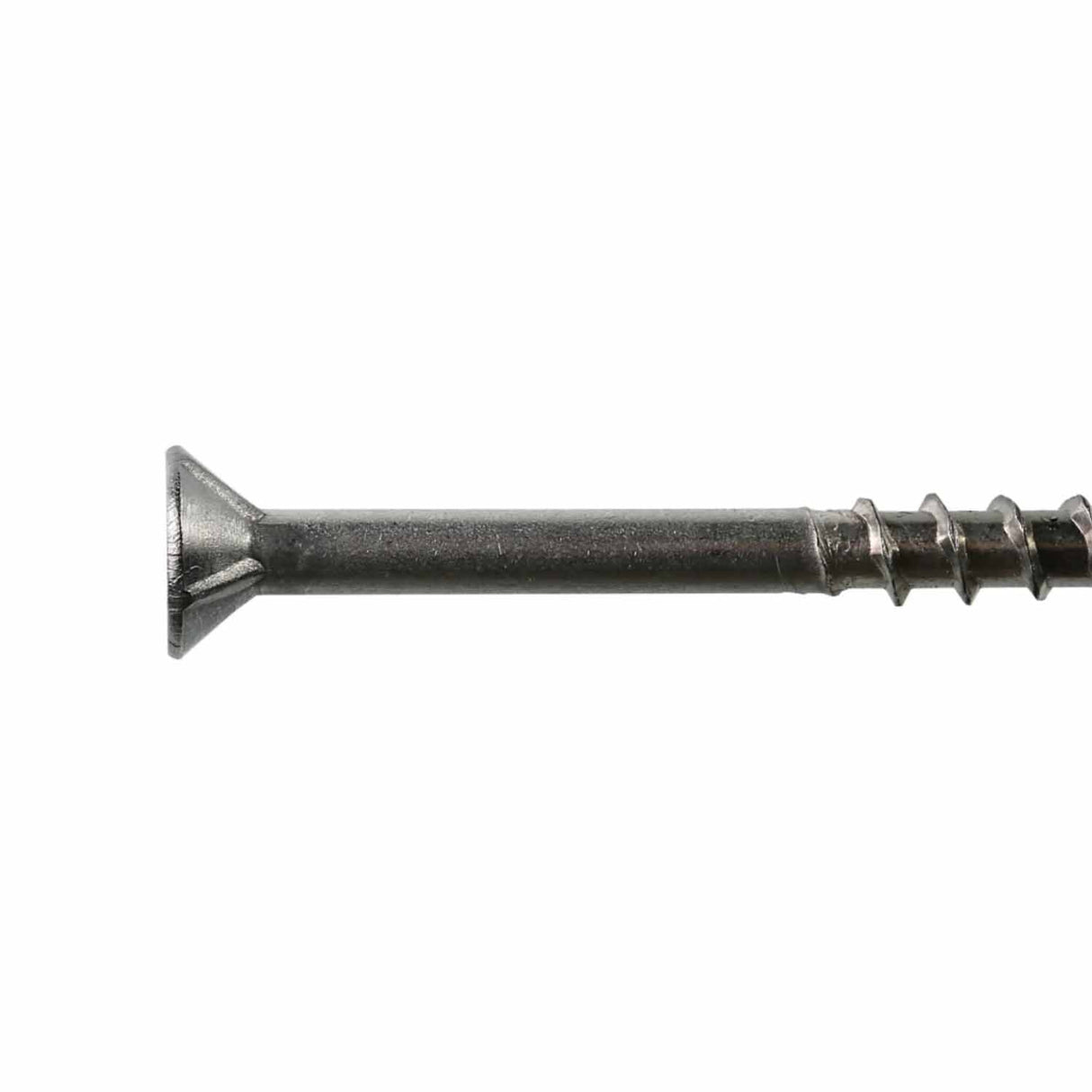 Simpson Strong-Tie T10350WPP Deck-Drive (#10 x 3-1/2") T-25 DWP Wood SS Screw, Flat Head, Type 316 (250 Pack) - 4