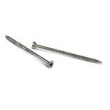 Simpson Strong-Tie T10450WPCM Deck-Drive (#10 x 4-1/2") T-25 DWP Wood SS Screw, Flat Head, Type 316 (1000 Pack) - 5