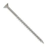Simpson Strong-Tie T12350WPB Strong-Drive (#12 x 3-1/2") DWP Wood SS Screw, Flat Head, Type 316 (1000 Pack)