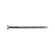 Simpson Strong-Tie T12400WP-RP5 Strong-Drive  (#12 x 4") DWP Wood SS Screw, Flat Head, Type 316 (5 Pack)