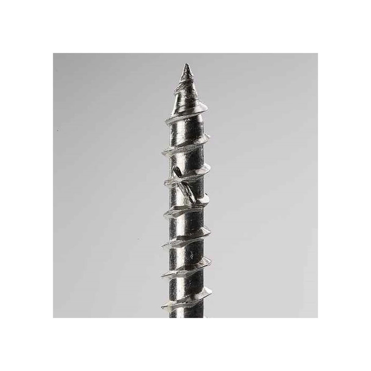 Simpson Strong-Tie T14500WP1 Strong-Drive (#14 x 5") T27 DWP Wood SS Screw, Flat Head, Type 316 (1 lb.) - 3