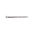 Simpson Strong-Tie T14600WP1 Strong-Drive (#14 x 6") T27 DWP Wood SS Screw, Flat Head, Type 316 (1 lb.)