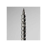 Simpson Strong-Tie T14600WP1 Strong-Drive (#14 x 6") T27 DWP Wood SS Screw, Flat Head, Type 316 (1 lb.) - 4