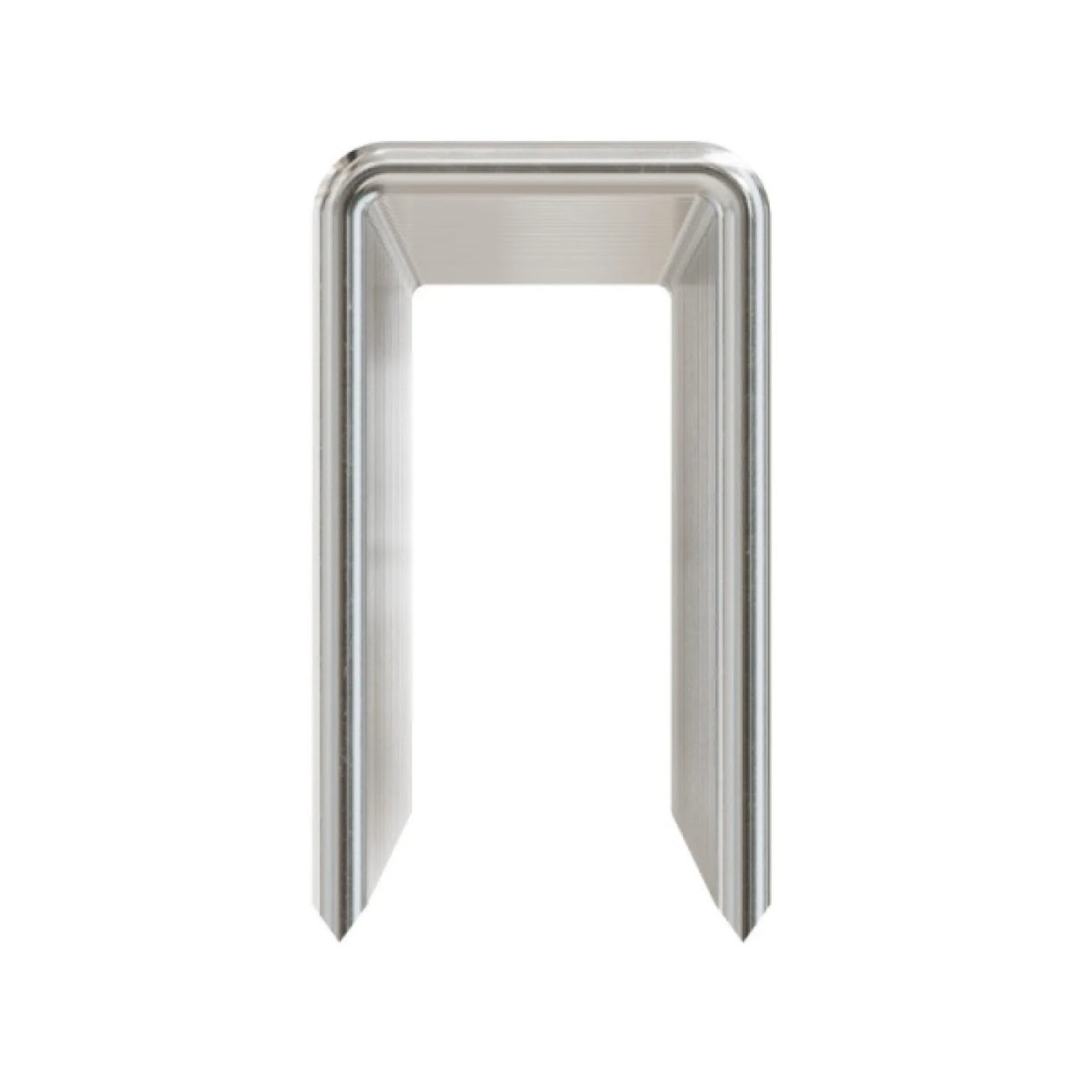 Simpson Strong-Tie T16N075N11 (7/16-in. Crown, 3/4") 16-Gauge Staples, Type 316 Stainless Steel (5000 Pack) - 4