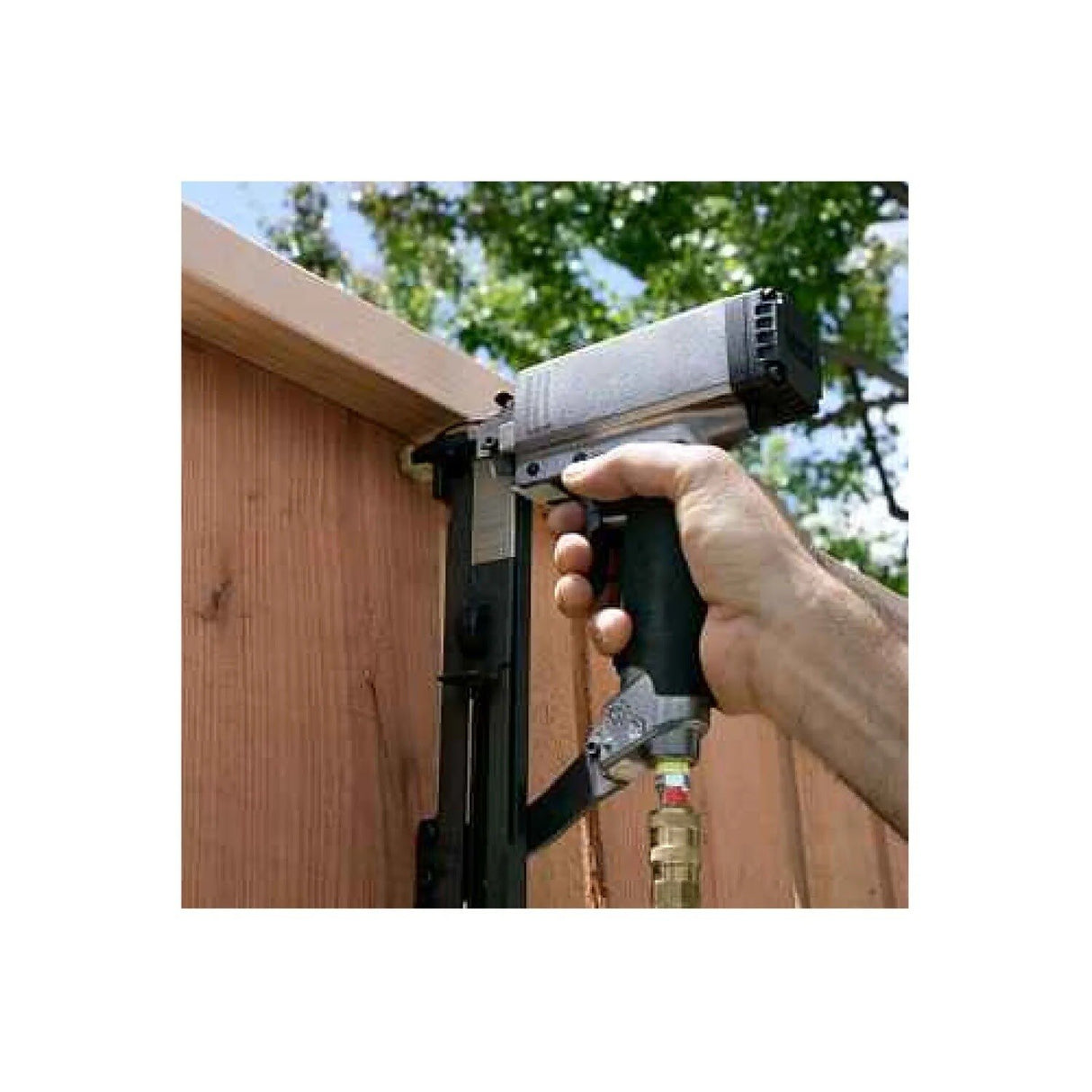 Simpson Strong-Tie T16N150N17 (7/16" x 7/16" Crown) 16-Ga Stainless Steel Staples - Type 316l (5000 Pack) - 6
