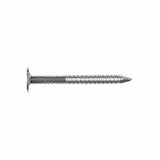 Simpson Strong-Tie T311ARN-RP110 (1-1/4" x 0.120") Roofing Nail, Annular Ring Shank, Type 316 (110 Pack)