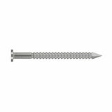 Simpson Strong-Tie T3SND-RP250 (1-1/4" x 0.083") Wood Siding Nail Type 316 Stainless Steel (250 Pack)