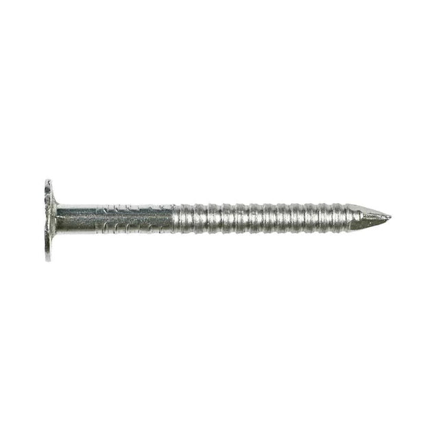 Simpson Strong-Tie T610ARNB (6d 2") 10Ga Annular Ring Shank SS Roofing Nail - Type 316 (25 lb)