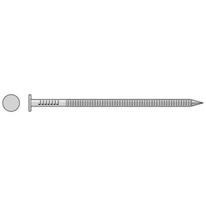 Simpson Strong-Tie T6ACNB (2-in. x .120-in.) Common Nail, Annular Ring Shank, Type 316 Stainless Steel (25 lb.)