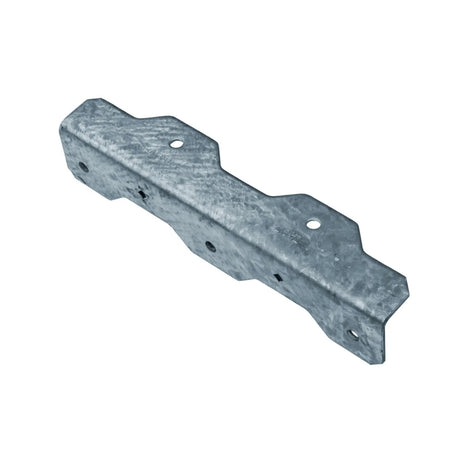 Simpson Strong-Tie TA9Z-R (8-1/4") 12 Gauge ZMAX Finish TA Staircase Angle for Sound Framing