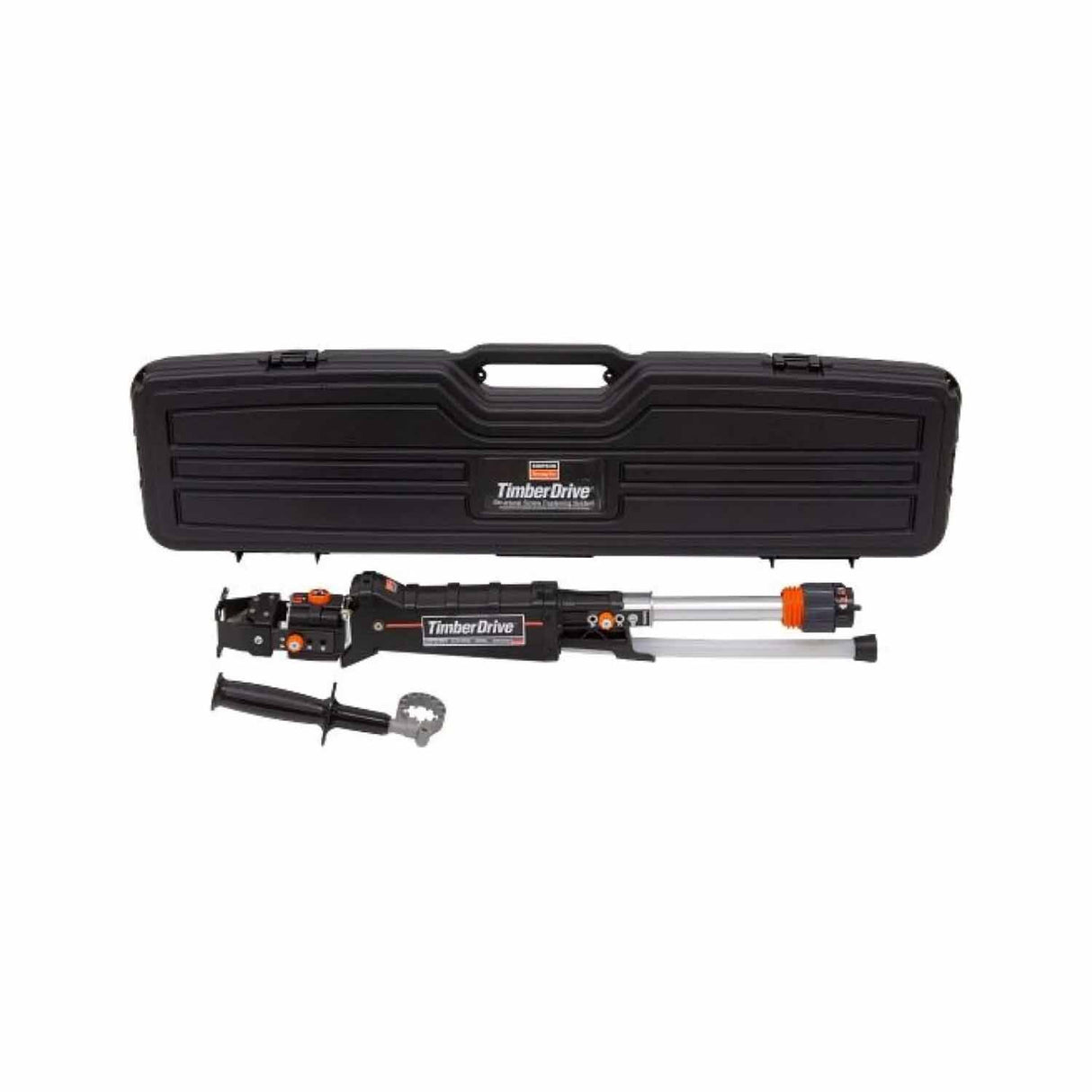 Simpson TDPRO625G1 Strong-Tie Timber Drive Structural Screw Fastening System Stand-Up Operation