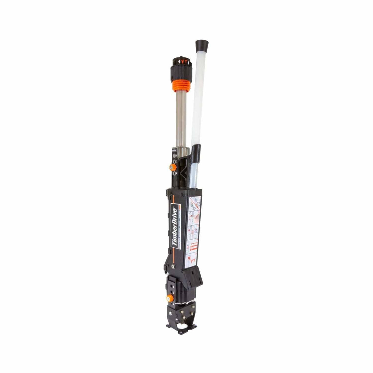 Simpson TDPRO625G1 Strong-Tie Timber Drive Structural Screw Fastening System Stand-Up Operation - 4