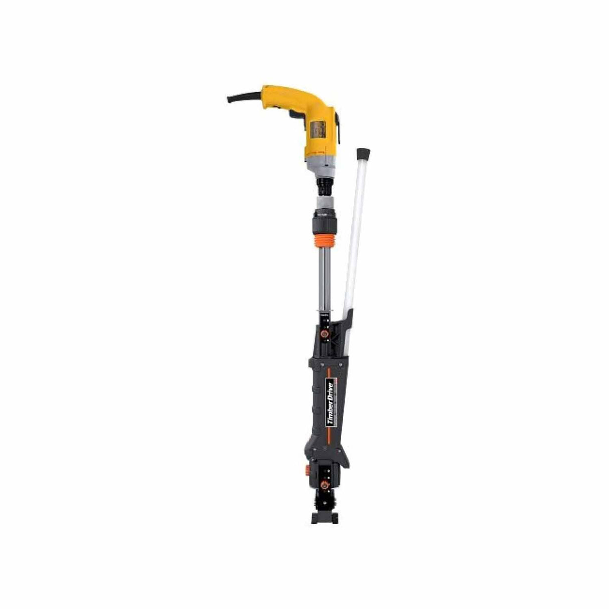 Simpson TDPRO625G1 Strong-Tie Timber Drive Structural Screw Fastening System Stand-Up Operation - 6