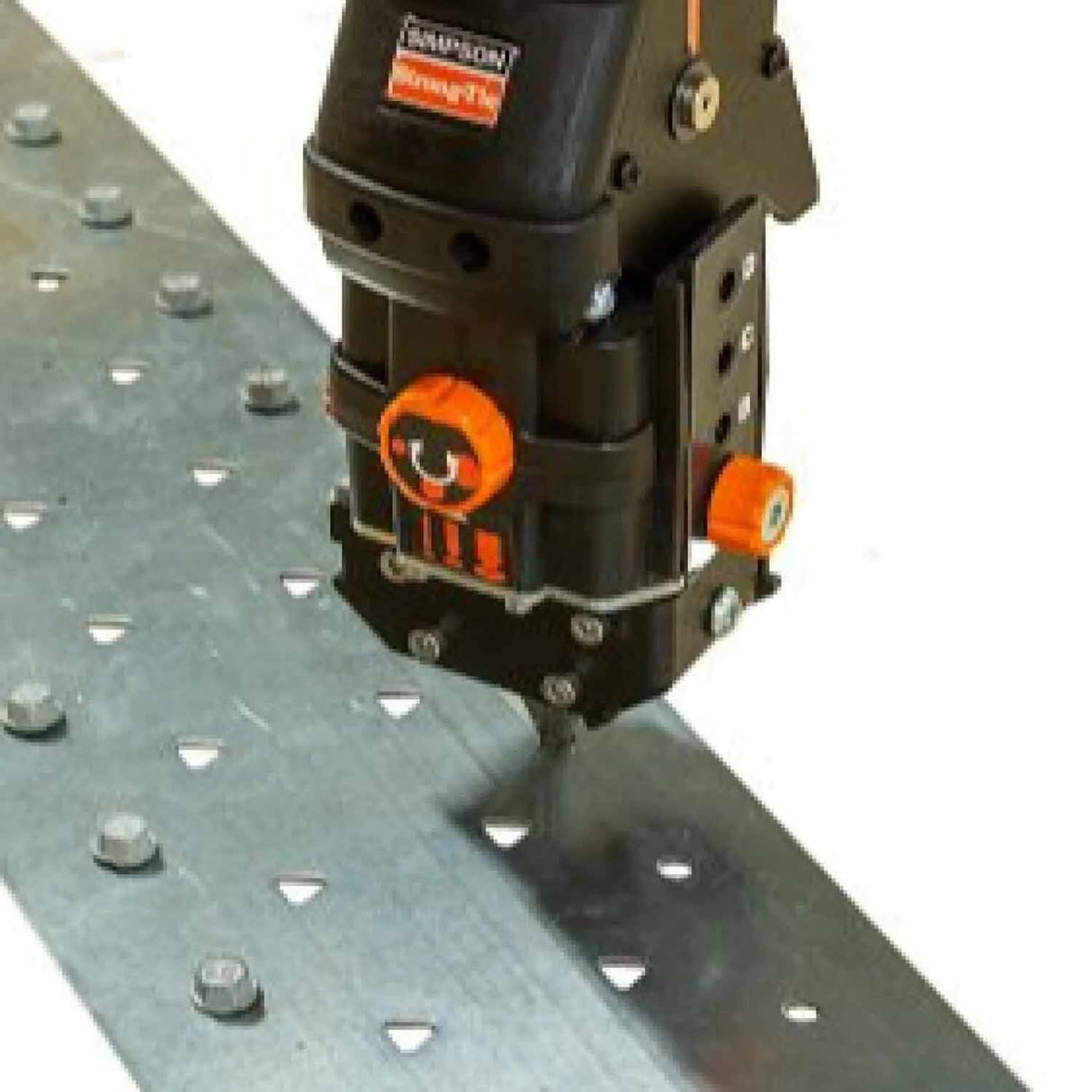 Simpson TDPRO625G1 Strong-Tie Timber Drive Structural Screw Fastening System Stand-Up Operation - 8