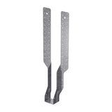 Simpson Strong-Tie THAI322 (2-1/2 in.) Adjustable I-Joist Truss Hanger for Engineered Wood