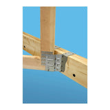 Simpson Strong-Tie THASR422 Adjustable Truss Hanger (4x22) Skewed Right - 3