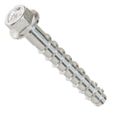 Simpson Strong-Tie THD37300H4SS Titen HD (3/8" x 3") Heavy Duty SS Screw Anchor - Type 304 (50 Pack) - 3