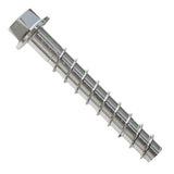 Simpson Strong-Tie THD37300H6SSF1 Titen HD (3/8" x 3") Heavy Duty SS Screw Anchor - Type 316