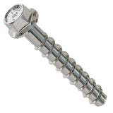 Simpson Strong-Tie THD37300H6SSF1 Titen HD (3/8" x 3") Heavy Duty SS Screw Anchor - Type 316 - 3