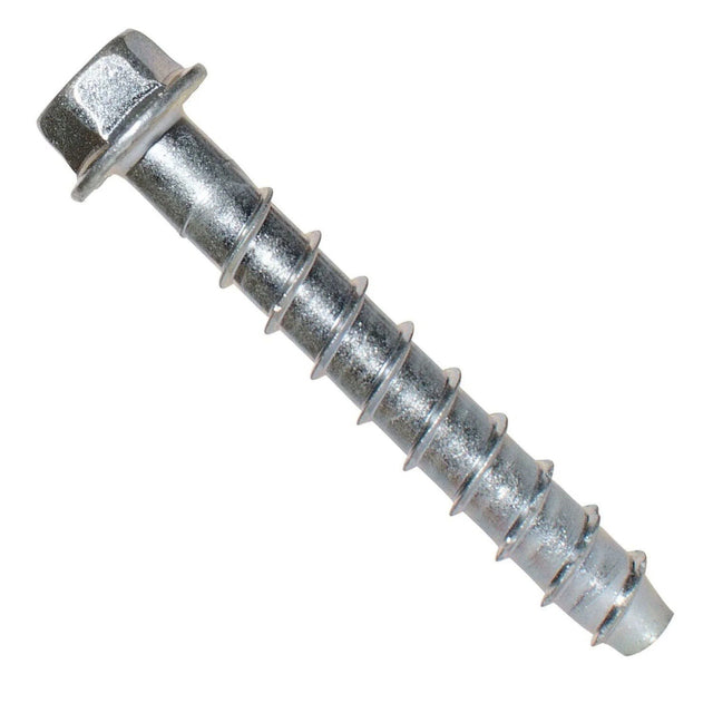 Simpson Strong-Tie THD37300HC30 Titen HD (3/8" x 3") Heavy-Duty Screw Anchor - Zinc Plated (30 Pack)