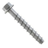 Simpson Strong-Tie THD37300HMG Titen HD (3/8" x 3") Mechanically Galvanized Heavy-Duty Screw Anchor (50 Pack)