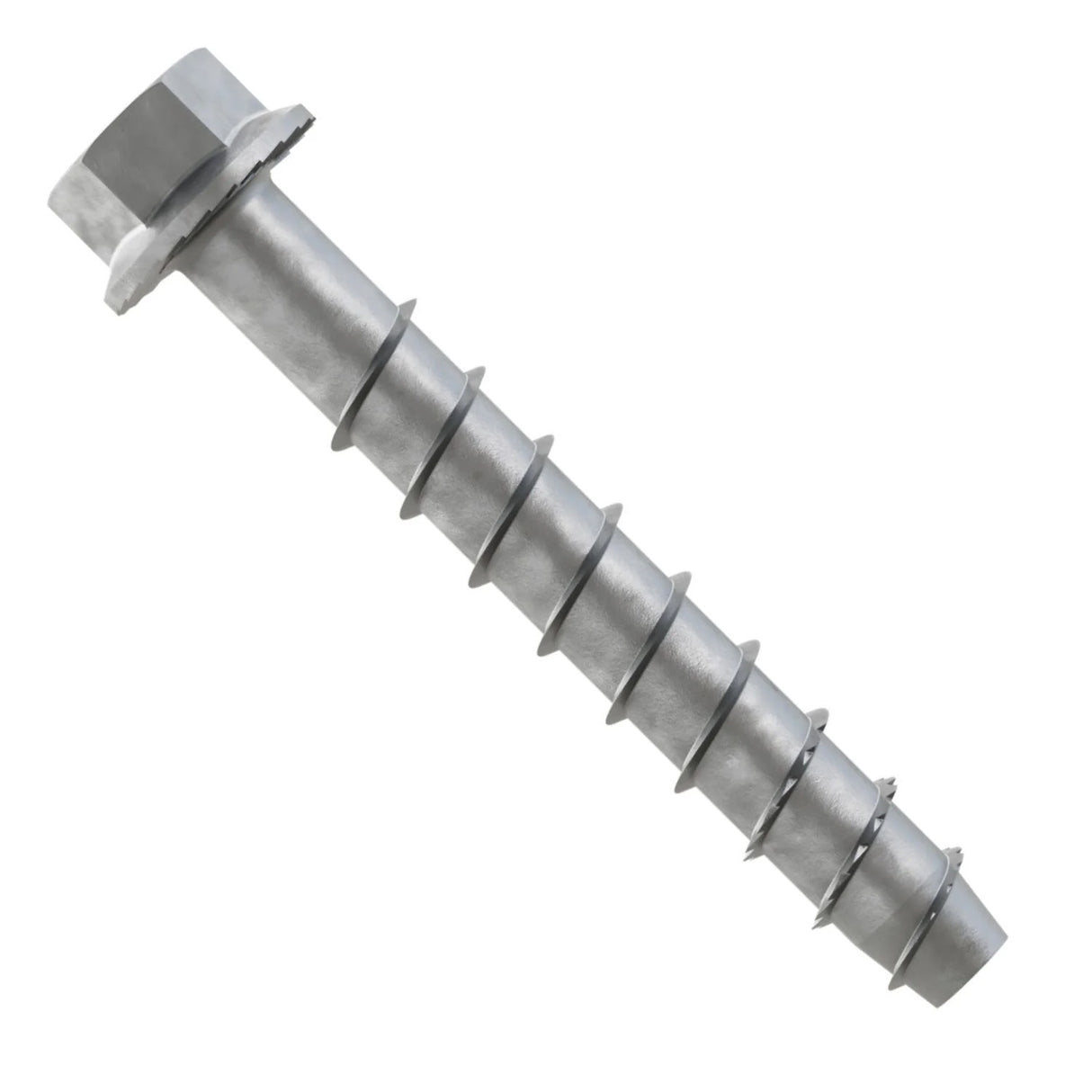 Simpson THD37300HMG Titen HD Screw Anchor Mechanically Galvanized (50 Pack)