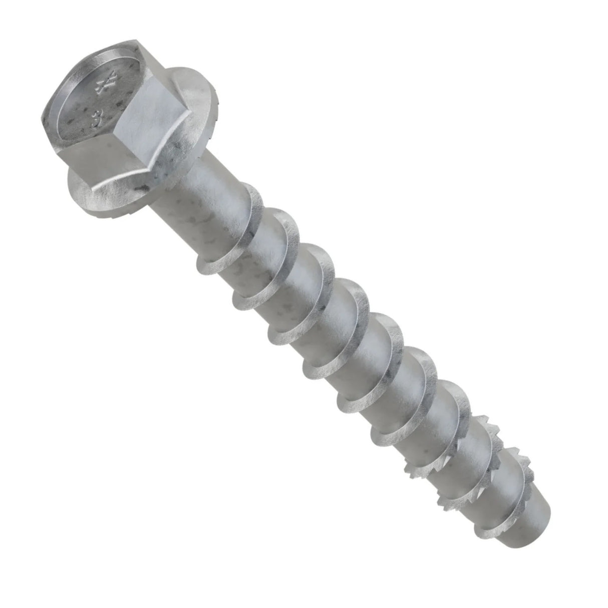 Simpson THD37300HMG Titen HD Screw Anchor Mechanically Galvanized (50 Pack) - 3