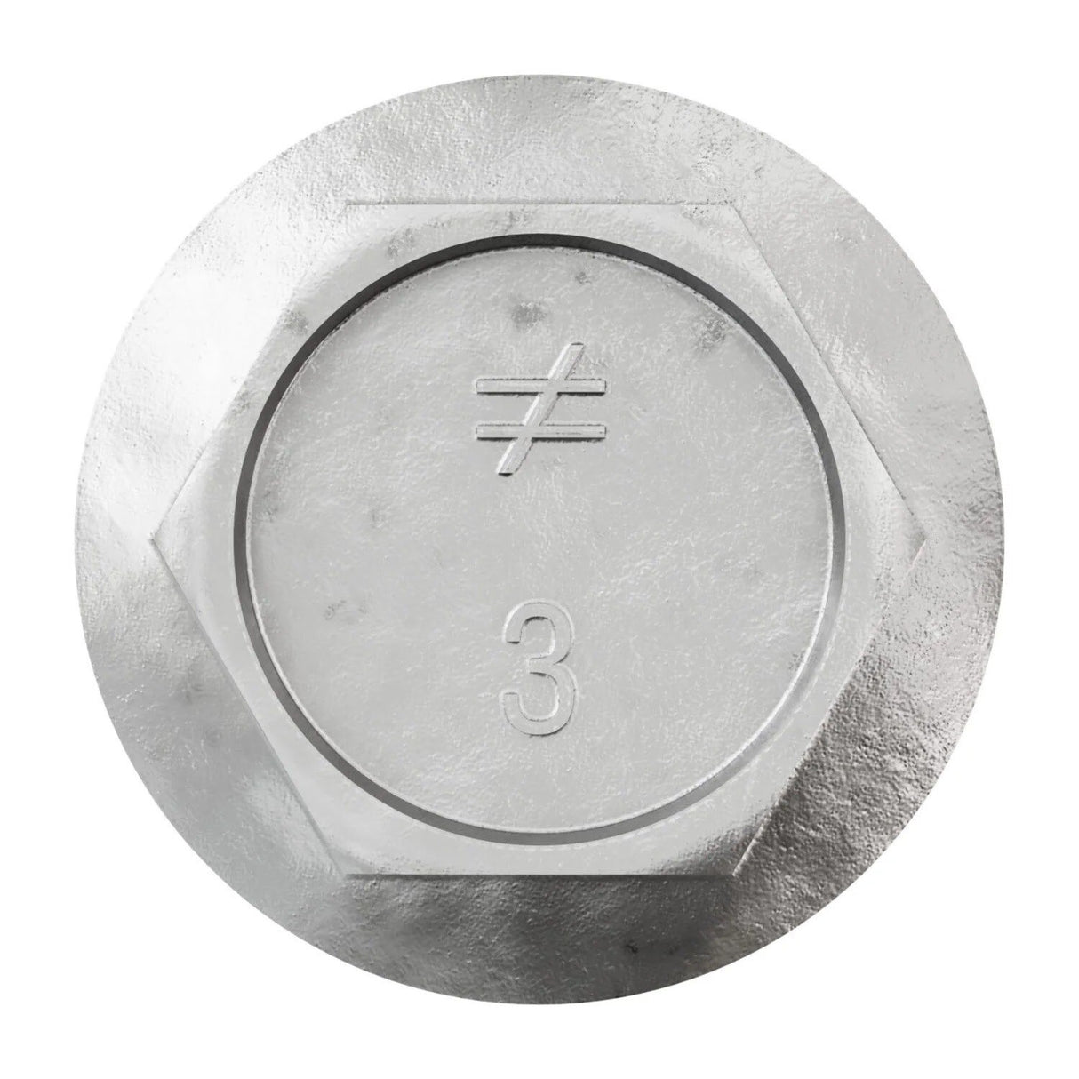 Simpson THD37300HMG Titen HD Screw Anchor Mechanically Galvanized (50 Pack) - 4