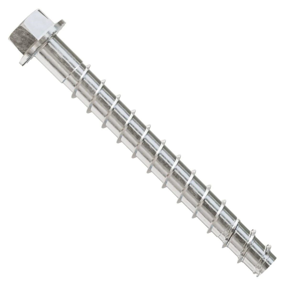 Simpson Strong-Tie THD37400H4SS Titen HD (3/8" x 4") Heavy Duty SS Screw Anchor - Type 304 (50 Pack)