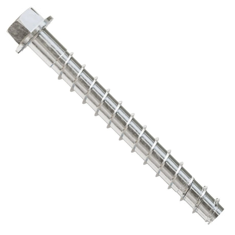 Simpson Strong-Tie THD37400H4SS Titen HD (3/8" x 4") Heavy Duty SS Screw Anchor - Type 304 (50 Pack)