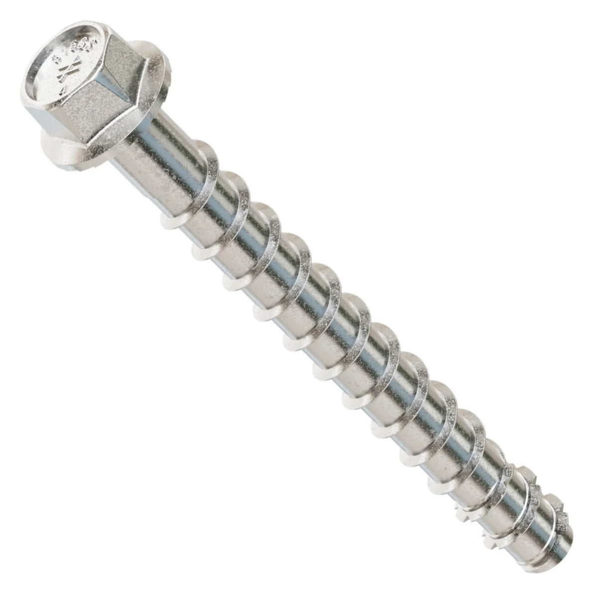 Simpson Strong-Tie THD37400H6SS Titen HD (3/8" x 4") Heavy Duty SS Screw Anchor - Type 316 (50 Pack) - 2