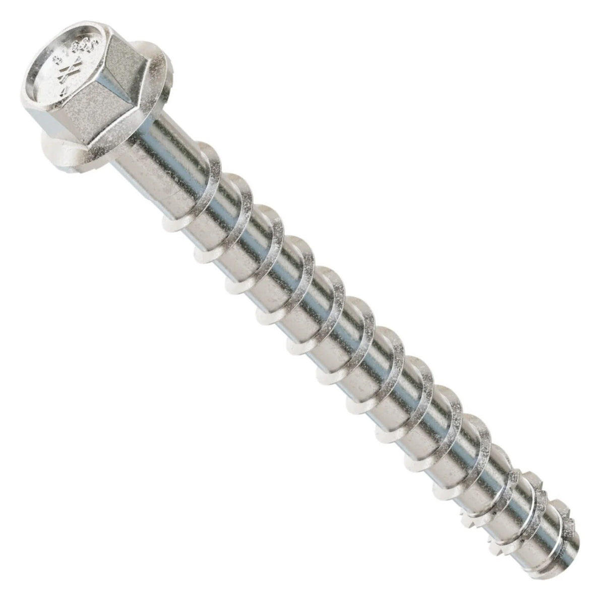 Simpson Strong-Tie THD37400H6SS Titen HD (3/8" x 4") Heavy Duty SS Screw Anchor - Type 316 (50 Pack) - 2