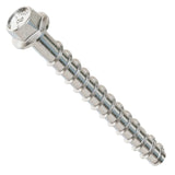 Simpson Strong-Tie THD37400H6SS Titen HD (3/8" x 4") Heavy Duty SS Screw Anchor - Type 316 (50 Pack) - 2