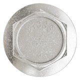 Simpson Strong-Tie THD37400H6SS Titen HD (3/8" x 4") Heavy Duty SS Screw Anchor - Type 316 (50 Pack) - 3