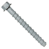 Simpson Strong-Tie THD37400HC30 Titen HD(3/8" x 4") Heavy-Duty Screw Anchor - Zinc Plated (30 Pack)
