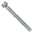 Simpson Strong-Tie THD37400HMGF1 Titen HD (3/8" x 4") Mechanically Galvanized Heavy-Duty Screw Anchor