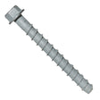 Simpson THD37400H Titen HD 3/8" x 4" Screw Anchor Zinc Plated (50 Pack)