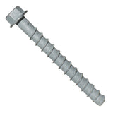 Simpson THD37400H Titen HD 3/8" x 4" Screw Anchor Zinc Plated (50 Pack)