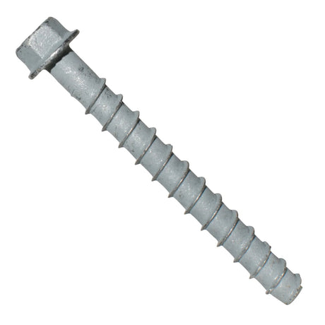 Simpson THD37400H Titen HD 3/8" x 4" Screw Anchor Zinc Plated (50 Pack)